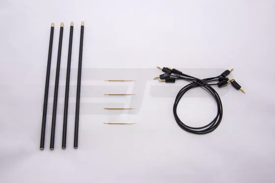Kabel for rund 16-polet DAF-diagnosekontakt til TheGenius og MyGenius – F32GN019